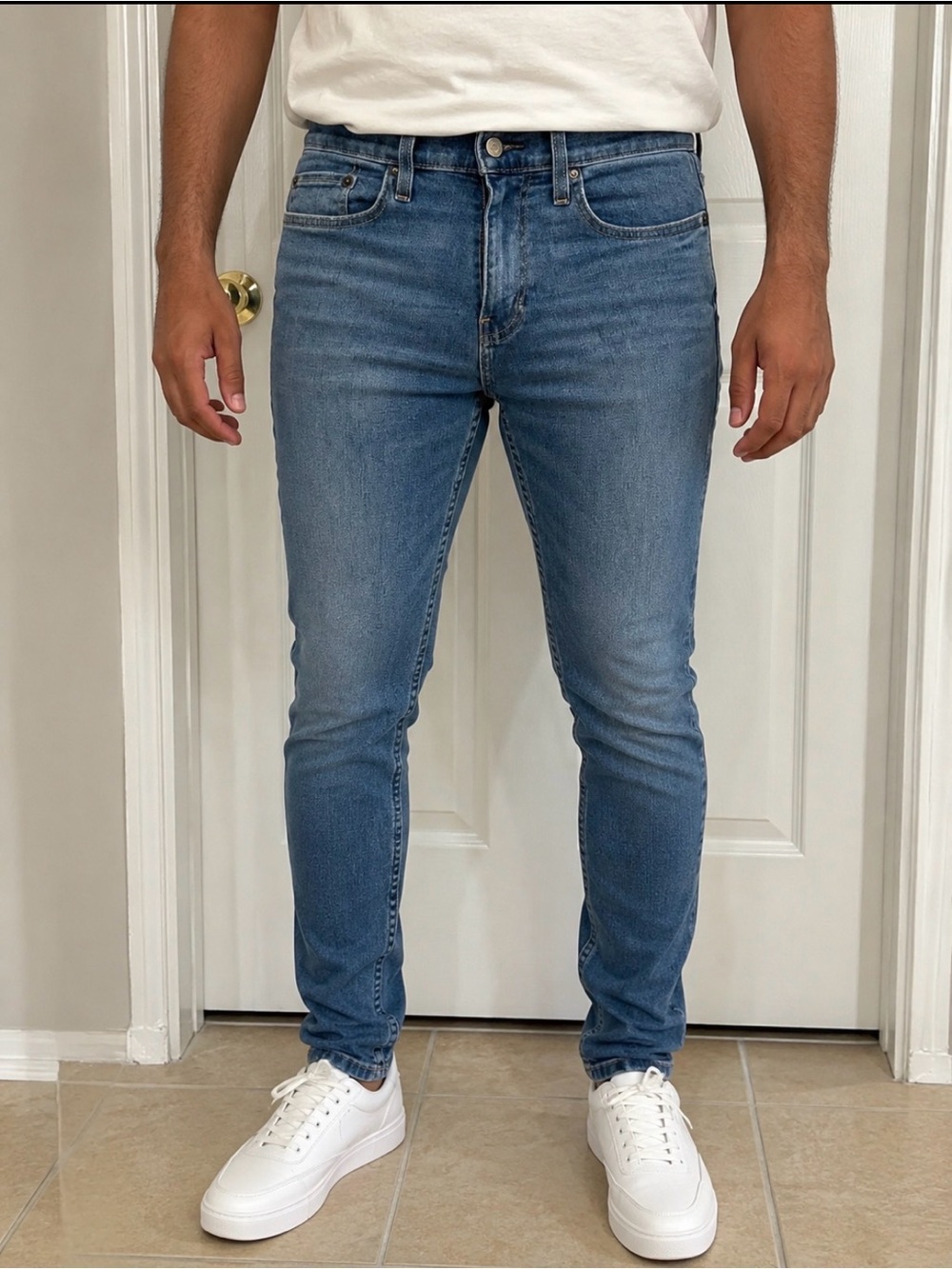 Hollister Slim Skinny Jeans